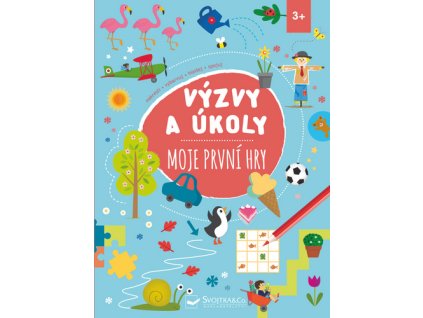 Výzvy a úkoly Moje první hry