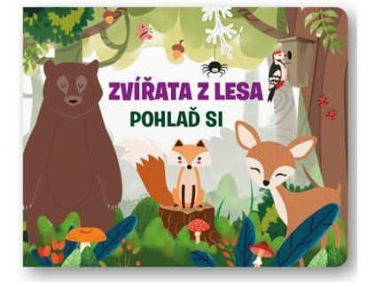 Zvířata z lesa