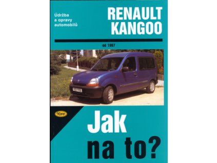 Renault Kangoo od roku 1997
