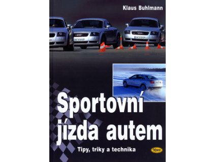 Sportovní jízda autem