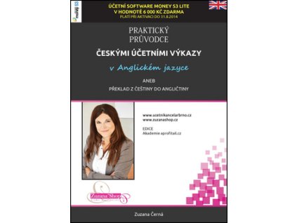 Praktický průvodce českými účetními výkazy