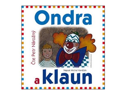 Ondra a klaun