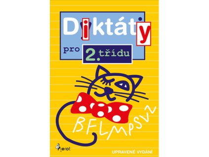 Diktáty pro 2.třídu