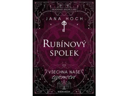 Rubínový spolek Všechna naše tajemství