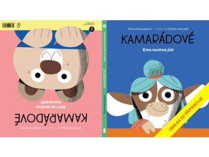 Kamarádové Ema nechce jíst, Bert se nechce kamarádit