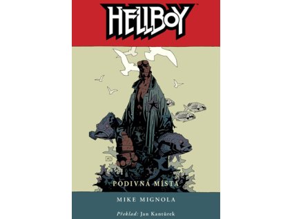 Hellboy 6 Podivná místa