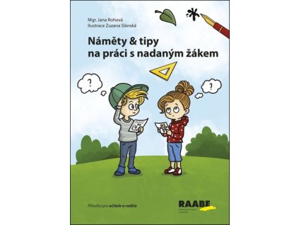 Náměty a tipy na práci s nadaným žákem