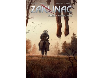 Zaklínač Nářek čarodějnice