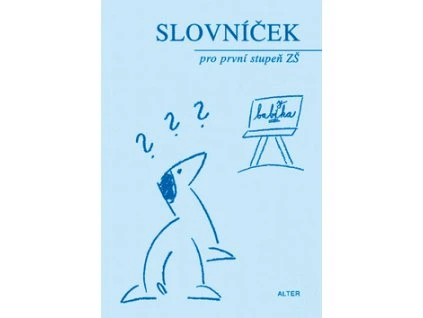 Slovníček pro první stupeň ZŠ