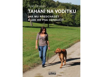 Tahání na vodítku