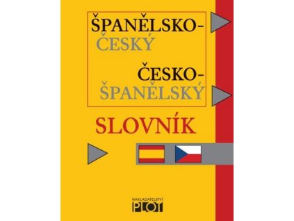 Španělsko-český česko-španělský kapesní slovník