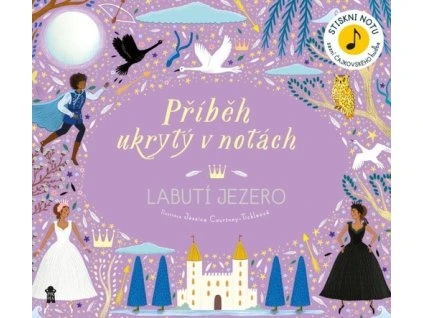 Příběh ukrytý v notách Labutí jezero