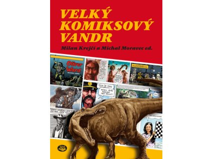 Velký komiksový vandr