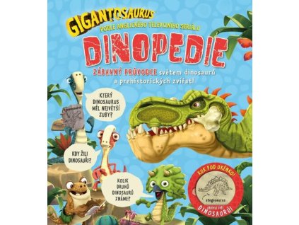 Gigantosaurus Dinopedie