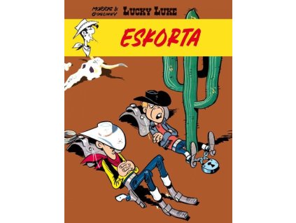 Lucky Luke Eskorta