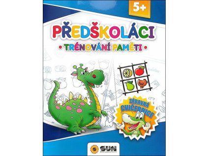 Předškoláci trénování paměti