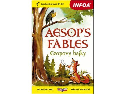 Aesop´s Fables/Ezopovy bajky