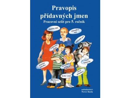 Pravopis přídavných jmen