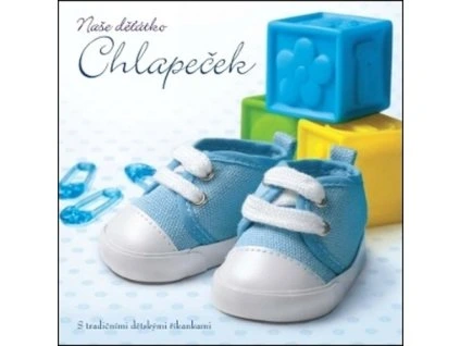 Naše děťátko Chlapeček