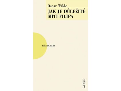 Jak je důležité míti Filipa