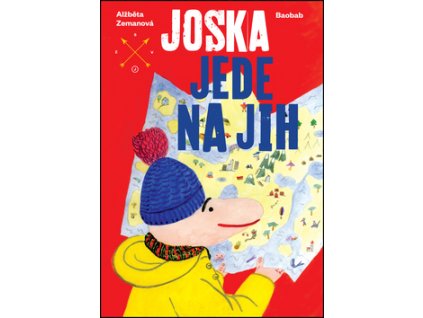 Joska jede na jih