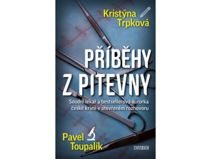 Příběhy z pitevny