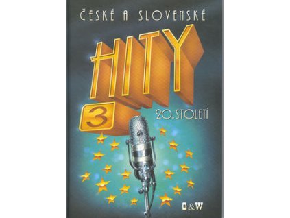 České a slovenské hity 20. století 3