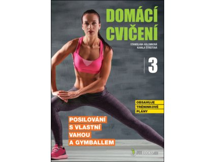 Domácí cvičení 3