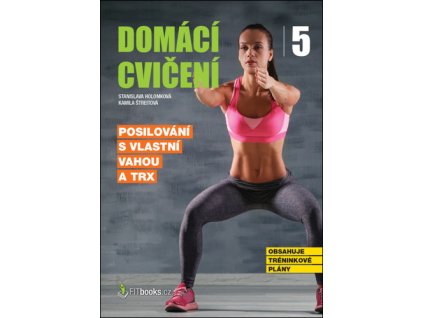 Domácí cvičení 5