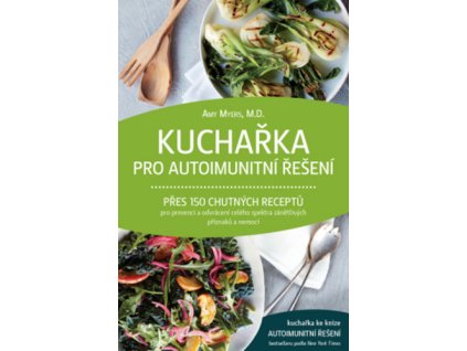 Kuchařka pro autoimunitní řešení