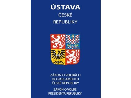 Ústava České republiky 2023
