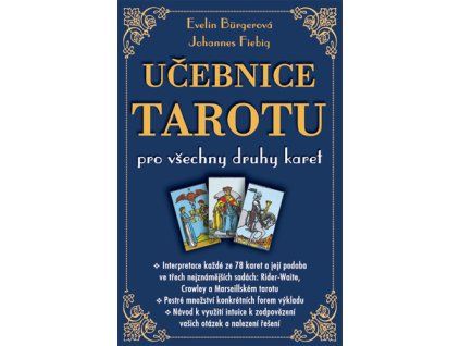 Učebnice tarotu pro všechny druhy karet