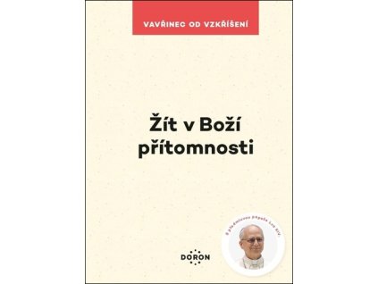 Žít v Boží přítomnosti