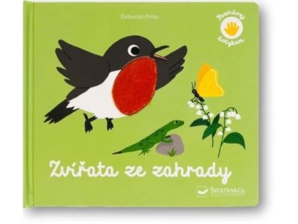 Zvířata ze zahrady