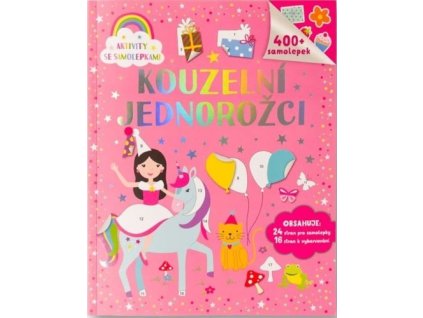 Kouzelní jednorožci