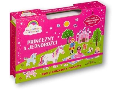 Princezny a jednorožci