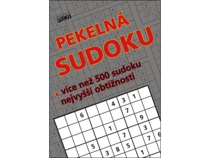 Pekelná sudoku