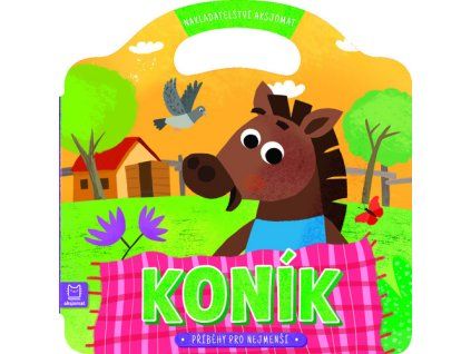 Příběhy pro nejmenší Koník