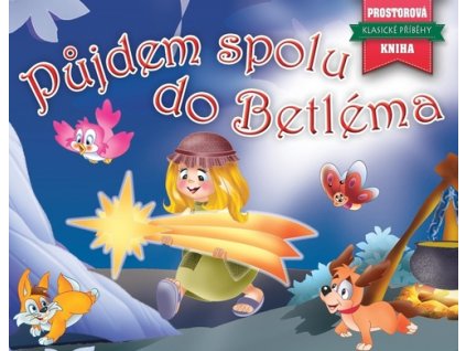 Půjdem spolu do Betléma