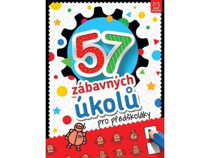 57 zábavných úkolů pro předškoláky