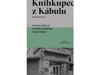 Knihkupec z Kábulu