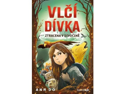Vlčí dívka