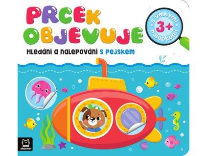 Prcek objevuje