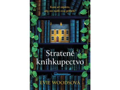 Stratené kníhkupectvo