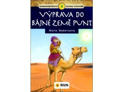 Výprava do bájné země Punt