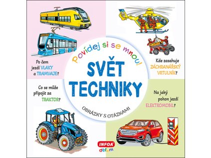 Svět techniky Povídej si se mnou!
