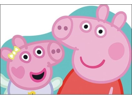Moje omalovánky Prasátko Peppa