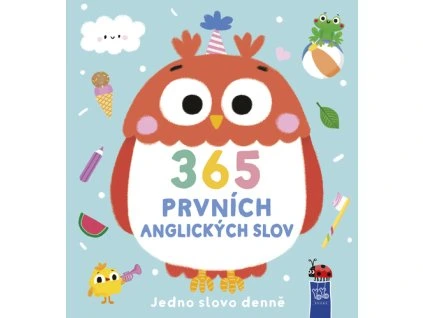 365 prvních anglických slov