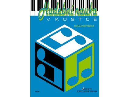 Hudební nauka v kostce