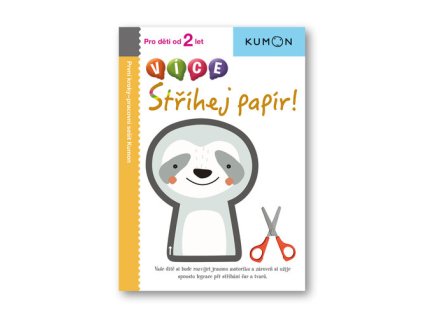 VÍCE Stříhej papír!